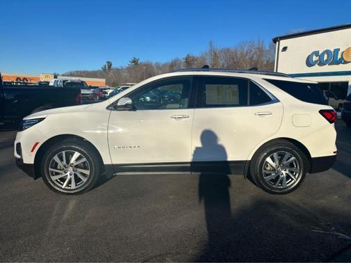 2023 Chevrolet Equinox Premier