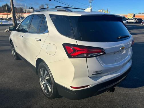 2023 Chevrolet Equinox Premier