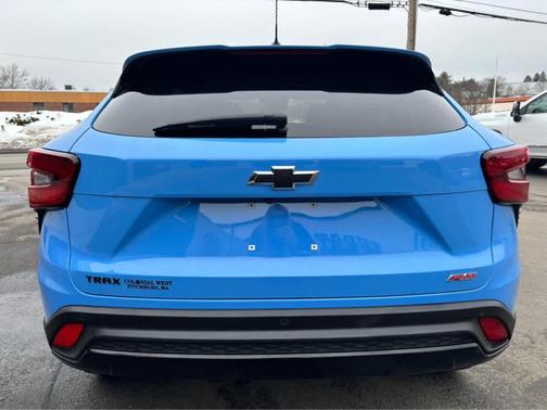 2024 Chevrolet Trax 2RS
