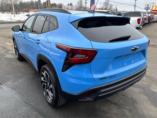 2024 Chevrolet Trax 2RS