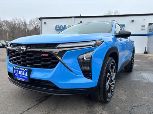 2024 Chevrolet Trax 2RS