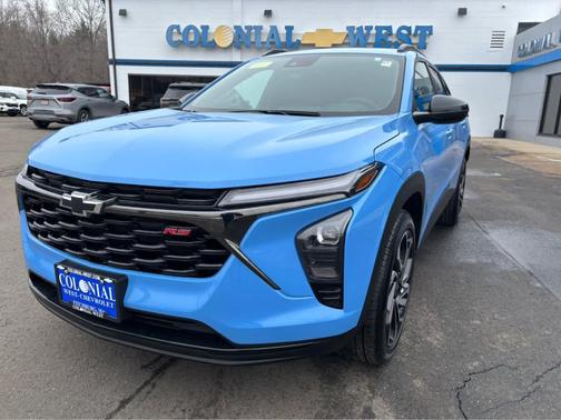 2024 Chevrolet Trax 2RS