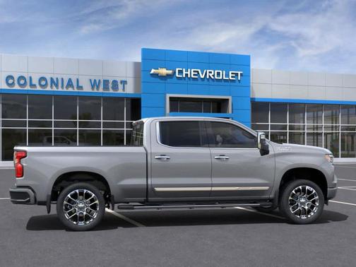 2025 Chevrolet Silverado 1500 High Country