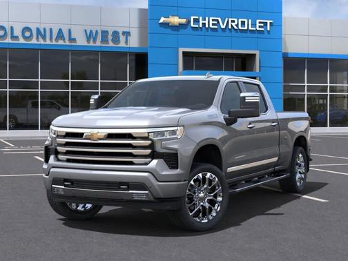 2025 Chevrolet Silverado 1500 High Country