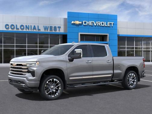 2025 Chevrolet Silverado 1500 High Country