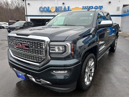 2018 GMC Sierra 1500 Denali