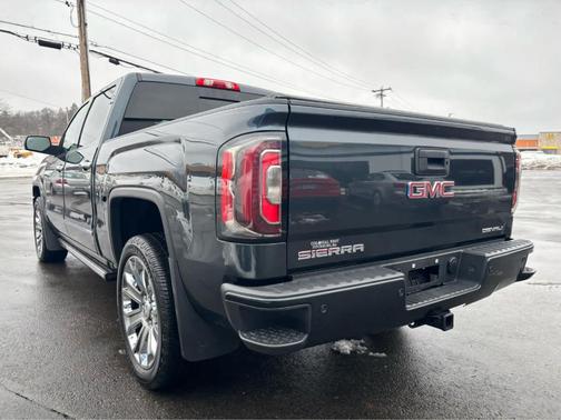 2018 GMC Sierra 1500 Denali