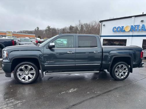2018 GMC Sierra 1500 Denali