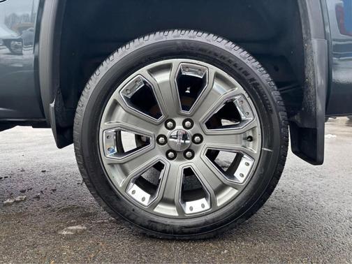 Dark Slate Metallic 2018 GMC Sierra 1500 Denali