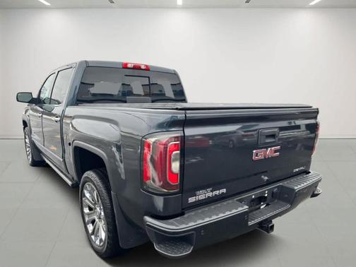 Dark Slate Metallic 2018 GMC Sierra 1500 Denali