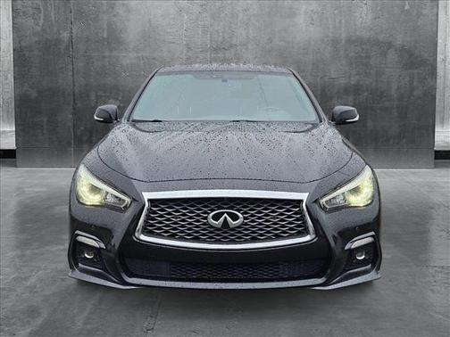 2019 INFINITI Q50 3.0t RED SPORT 400