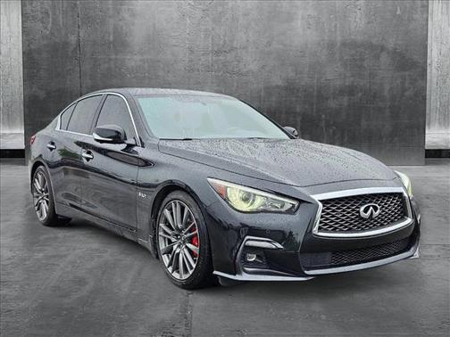 2019 INFINITI Q50 3.0t RED SPORT 400