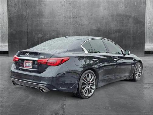 2019 INFINITI Q50 3.0t RED SPORT 400