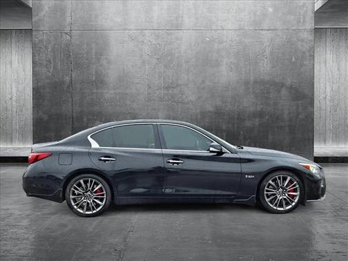 2019 INFINITI Q50 3.0t RED SPORT 400