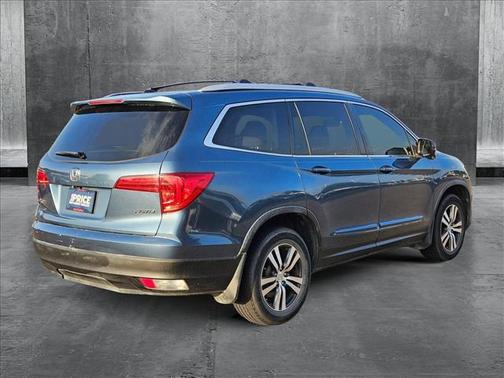2017 Honda Pilot EX-L