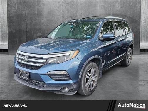2017 Honda Pilot EX-L