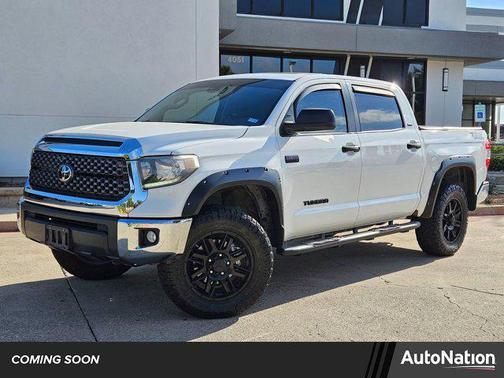 2020 Toyota Tundra SR5