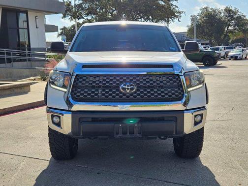 2020 Toyota Tundra SR5