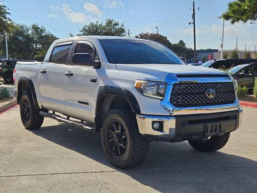 2020 Toyota Tundra SR5