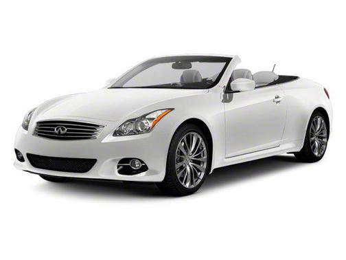 2012 INFINITI G37 Base