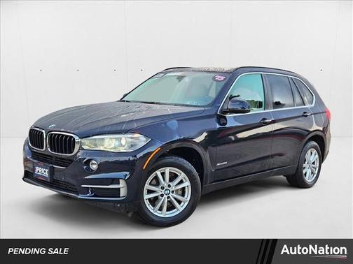 2015 BMW X5 xDrive35i