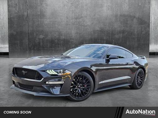2022 Ford Mustang GT Premium