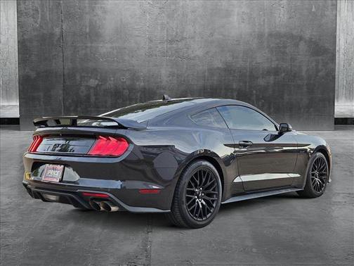 2022 Ford Mustang GT Premium