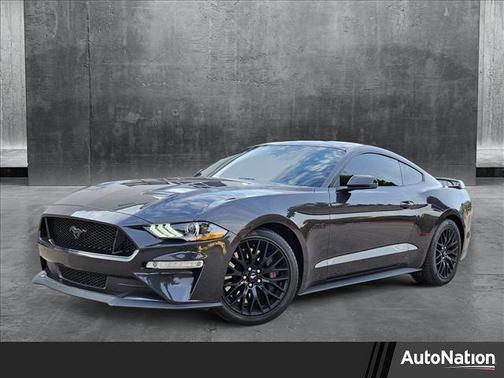 2022 Ford Mustang GT Premium