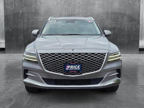2021 Genesis GV80 2.5T