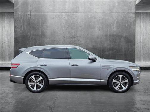 2021 Genesis GV80 2.5T