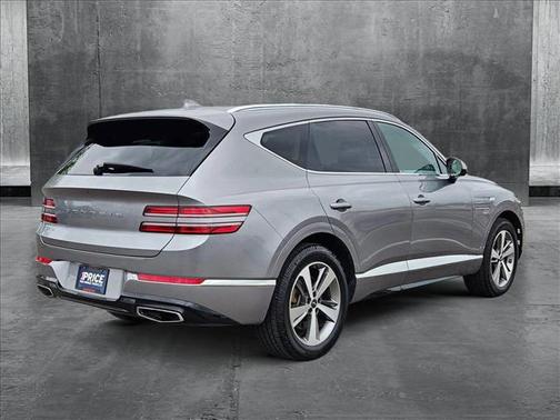 2021 Genesis GV80 2.5T