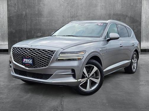 2021 Genesis GV80 2.5T