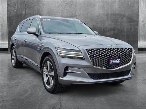 2021 Genesis GV80 2.5T