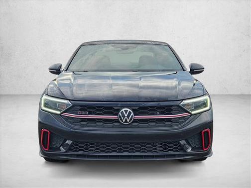 Deep Black Pearl 2023 Volkswagen Jetta GLI 2.0T Autobahn