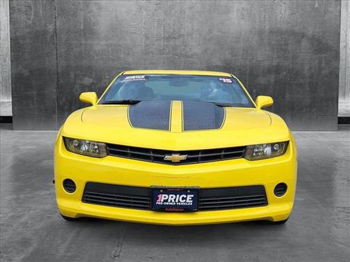 2015 Chevrolet Camaro 2LS