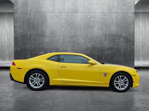 2015 Chevrolet Camaro 2LS