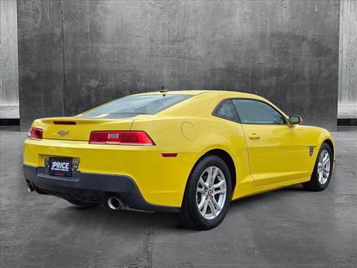 2015 Chevrolet Camaro 2LS