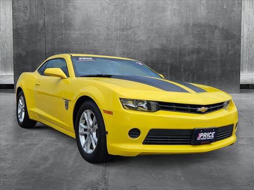 2015 Chevrolet Camaro 2LS