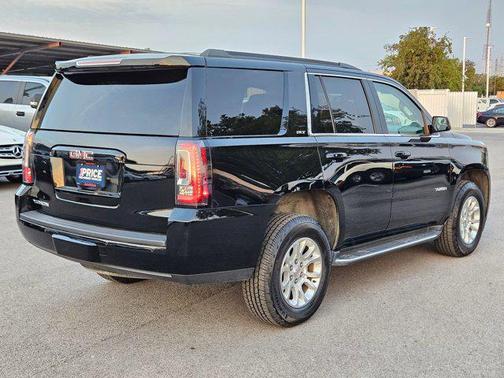 2020 GMC Yukon SLT