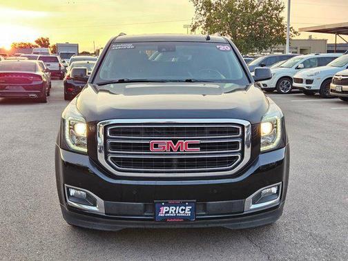 2020 GMC Yukon SLT
