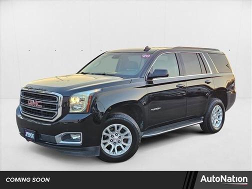 2020 GMC Yukon SLT