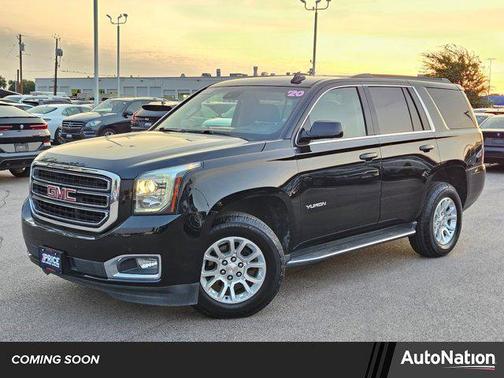 2020 GMC Yukon SLT