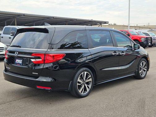 2023 Honda Odyssey Touring