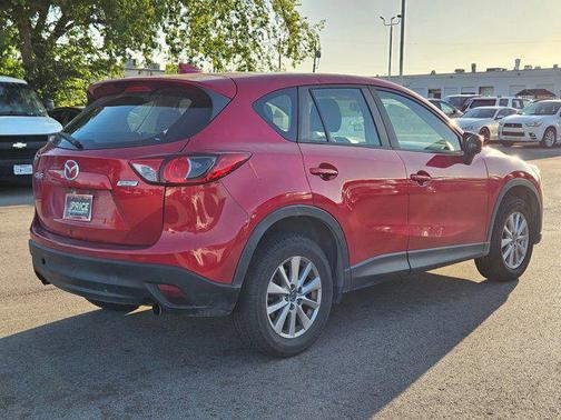2016 Mazda CX-5 Sport
