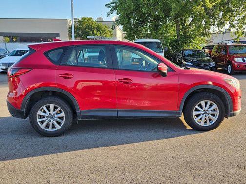 2016 Mazda CX-5 Sport