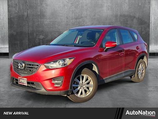 2016 Mazda CX-5 Sport