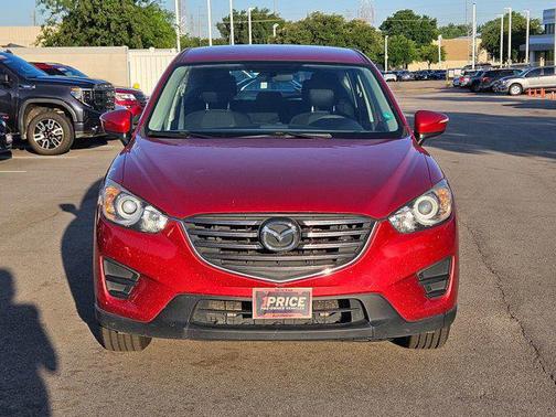 2016 Mazda CX-5 Sport