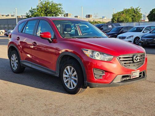 2016 Mazda CX-5 Sport