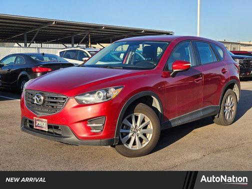 2016 Mazda CX-5 Sport