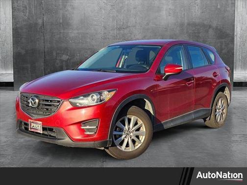 2016 Mazda CX-5 Sport